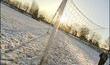 Remises : inspection des terrains de football